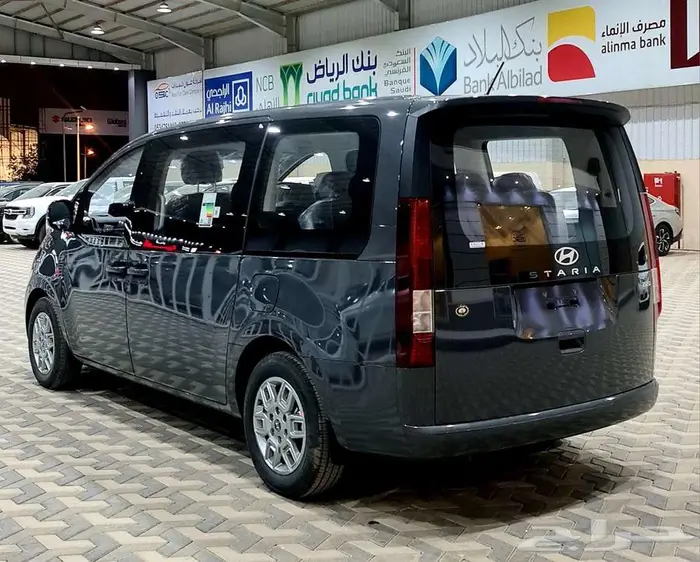 هيونداي ستاريا 11 راكب 2.2 ديزل الوعلان 2025 6