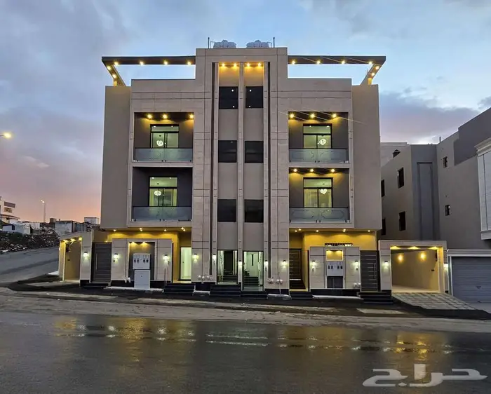 شقق علوية فاخرة للبيع بقرطبة المحالة 0