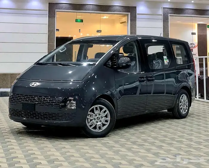 هيونداي ستاريا 11 راكب 2.2 ديزل الوعلان 2025 1
