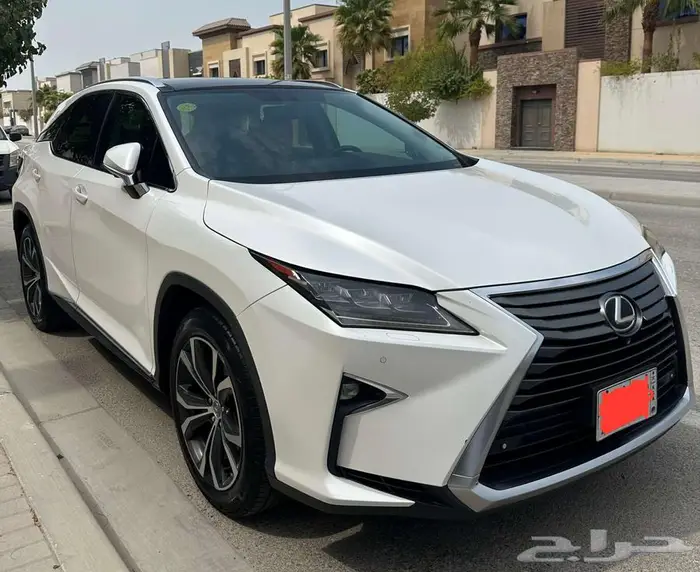 لكزس ار اكس Lexus RX 0