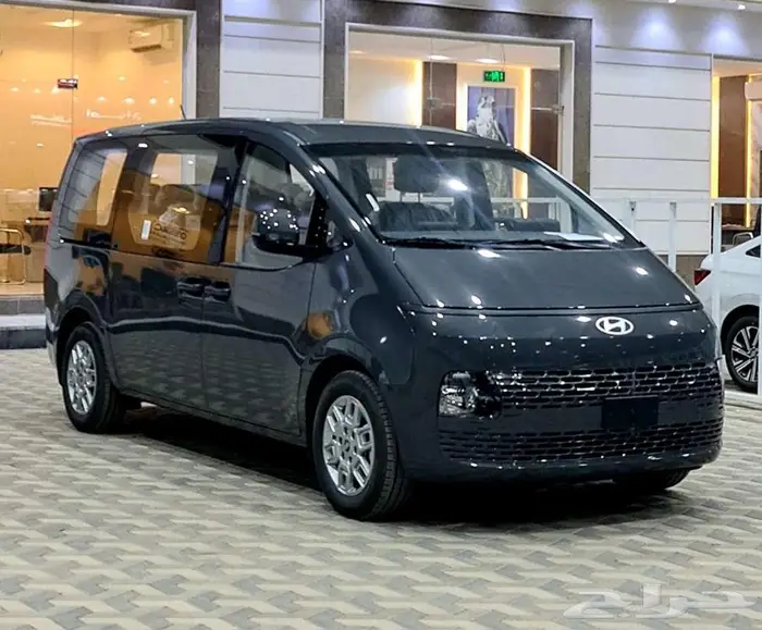 هيونداي ستاريا 11 راكب 2.2 ديزل الوعلان 2025 2