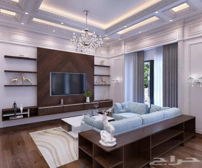تصميم ثري دي بوثات شقق مكاتب محلات . 0