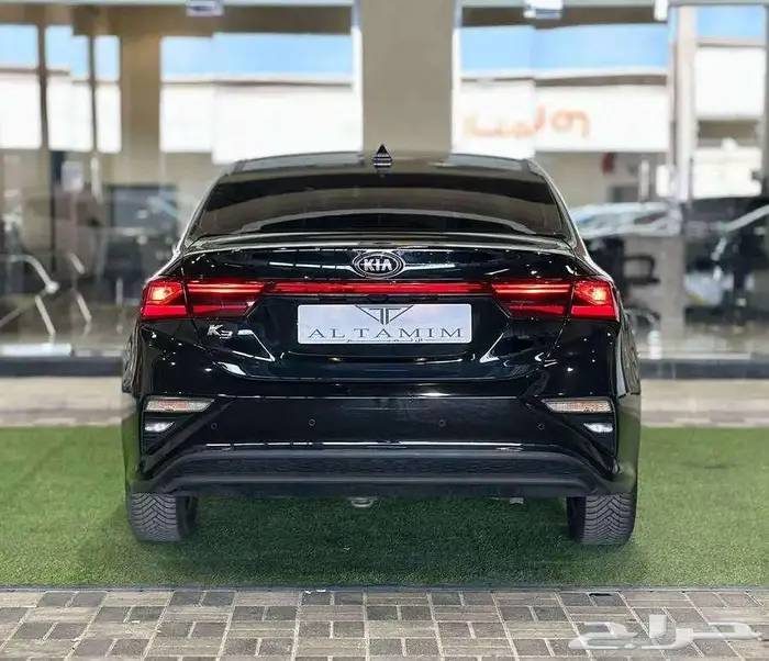 كيا K3 سيراتو 2021 بنزين وارد كوريا 3