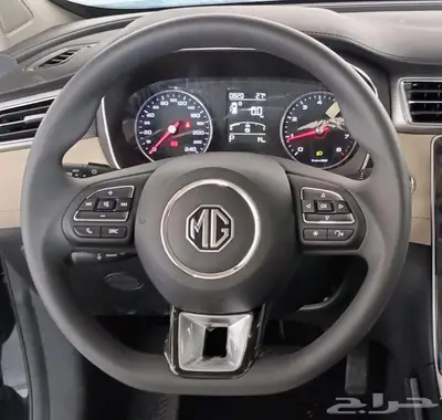 ام جي ار اكس 5 - 2024 - استاندر MG RX5 index