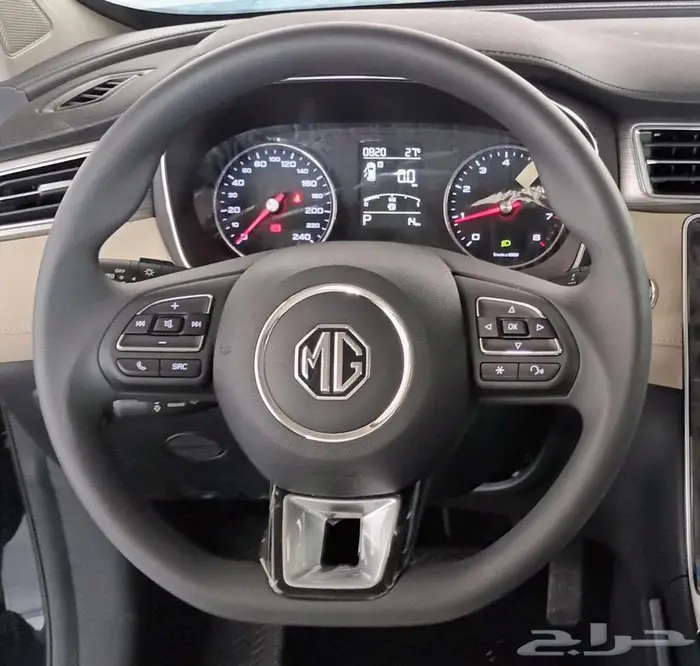 ام جي ار اكس 5 - 2024 - استاندر MG RX5 5