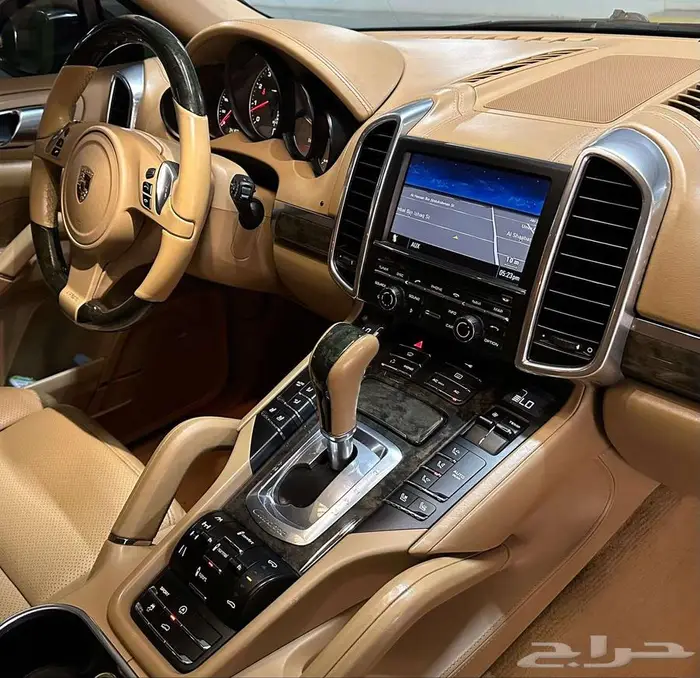 للبدل بورش كايين S 1
