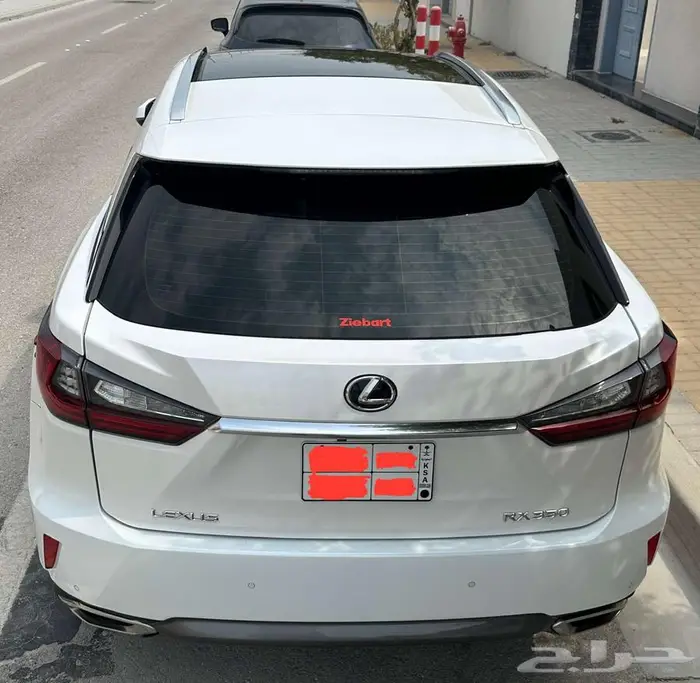 لكزس ار اكس Lexus RX 4