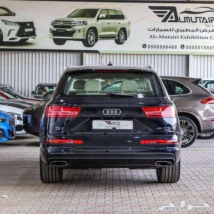 اودي Q7 موديل 2016 19