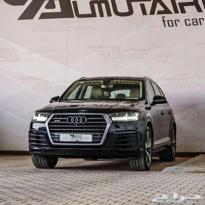اودي Q7 موديل 2016 2