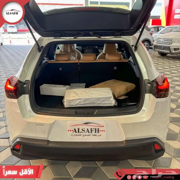 لكزس UX 300 AH موديل 2024 كاش او تأجير 3