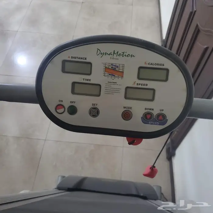 اجهزة رياضية وبعض الأثاث 4