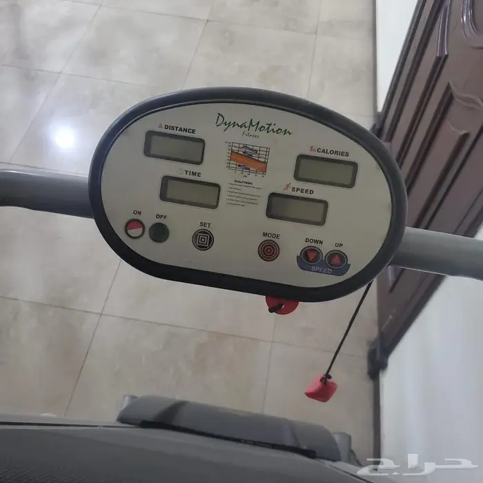 اجهزة رياضية وبعض الأثاث 8