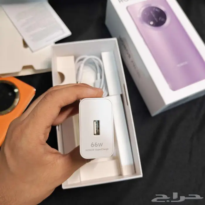 جوال Honor X9c ( 12 ram ) مستعمل شهر فقط 3