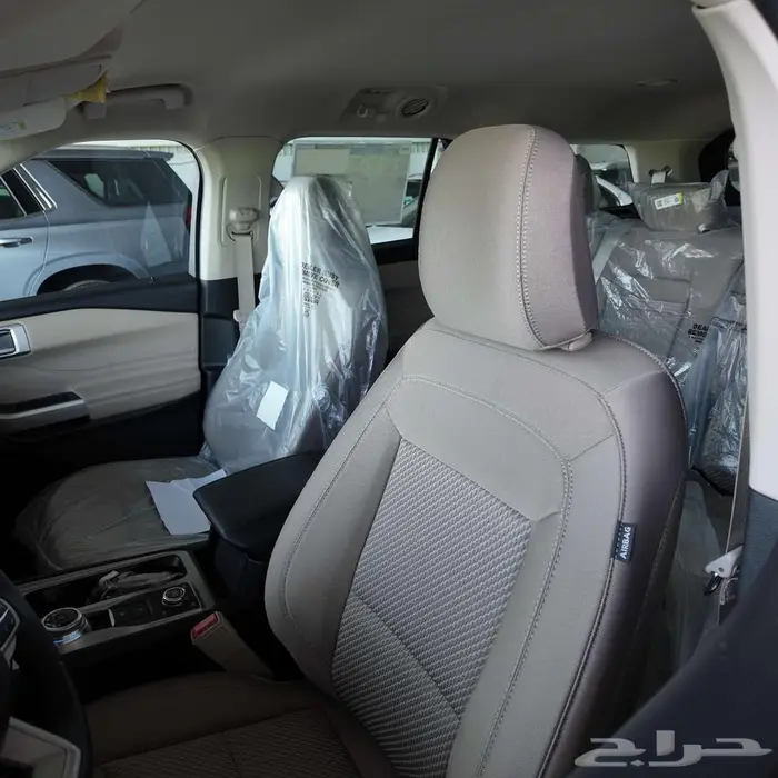 فورد اكسبلورر xlt 2023 0