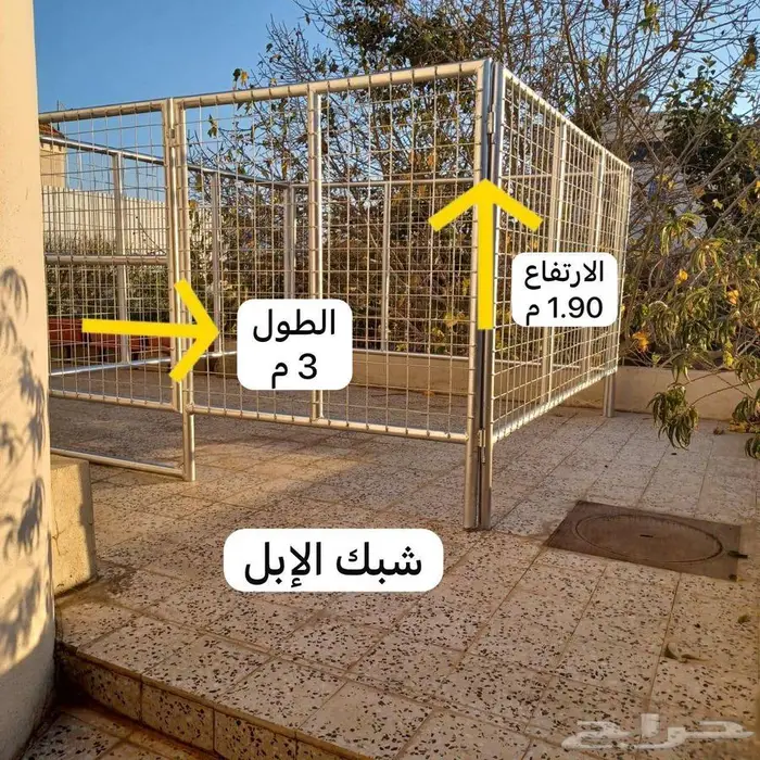 شبوك ابل غنم حلال شبك ابل غنم 2