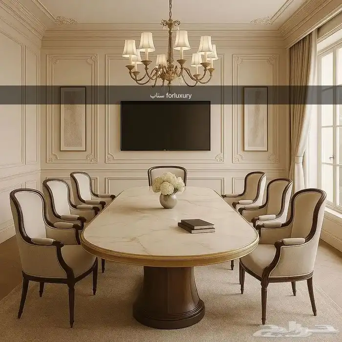 مصممة ديكور داخلي وأثاث ذات ذوق رفيع 3