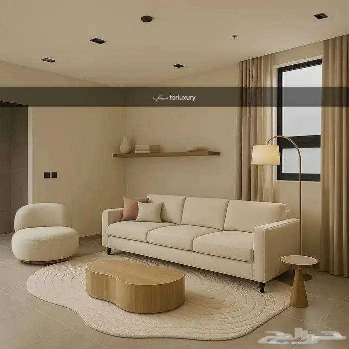 مصممة ديكور داخلي وأثاث ذات ذوق رفيع 13