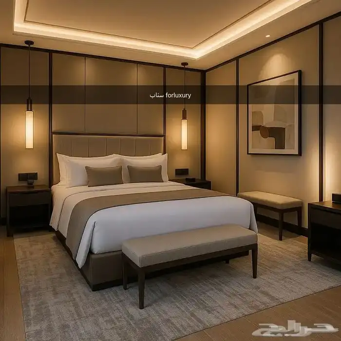 مصممة ديكور داخلي وأثاث ذات ذوق رفيع 4