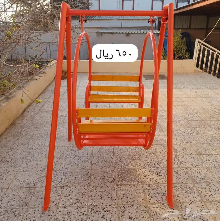 مرجيحا مراجيح العاب حدائق اطفال ارجوحه ارجوحات ميزان توازن 14