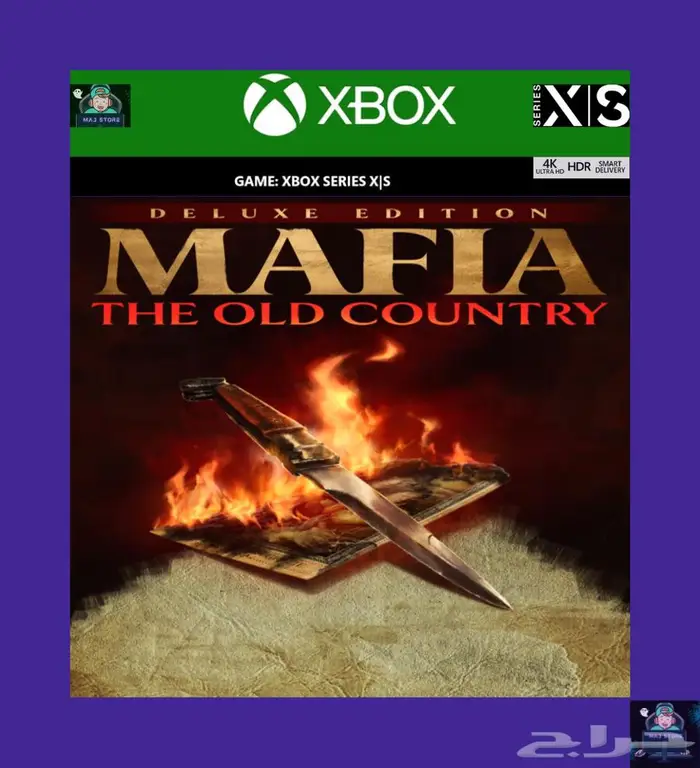لعبة مافيا Mafia The Old Country للاكس بوكس بأرخص سعر 1