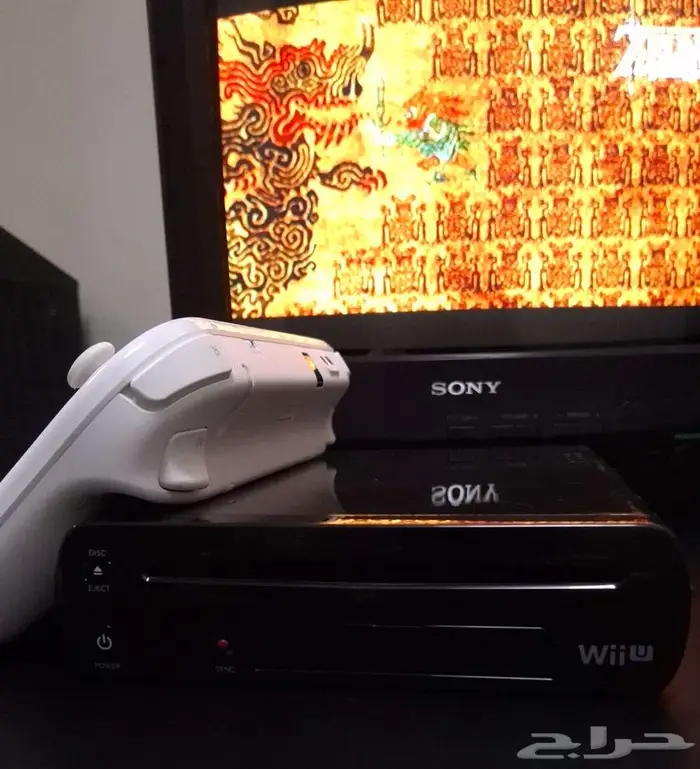 Wii U   وي يو 0