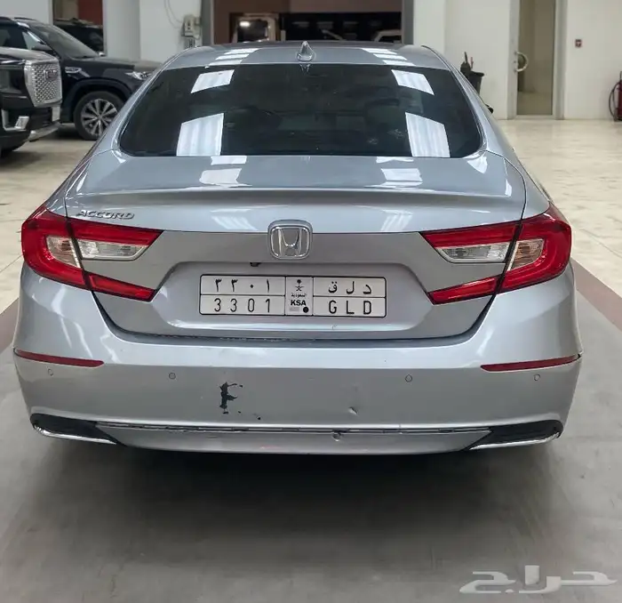 للبيع هوندا اكورد 2019 الون فظي 1