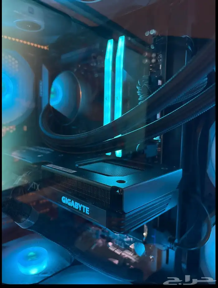 pc gaming بي سي قيمنق مستخدم 3 اشهر جديد 1