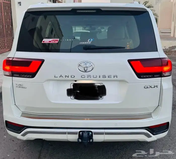 جيب لاندكروزر للبيع 34