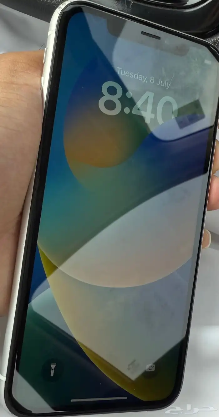 ايفون XR 64 GB بطارية 97 5