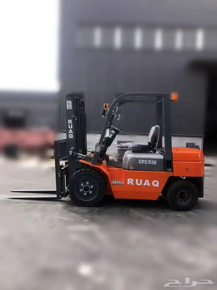 فوركلفت RUAQ جديد 3 طن ديزل فرصة ما تتفوت 1
