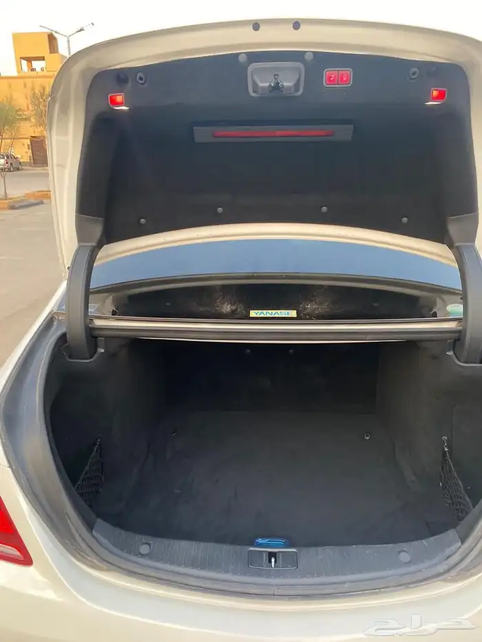 مرسيدس S400 20016 شبة جديددد 29