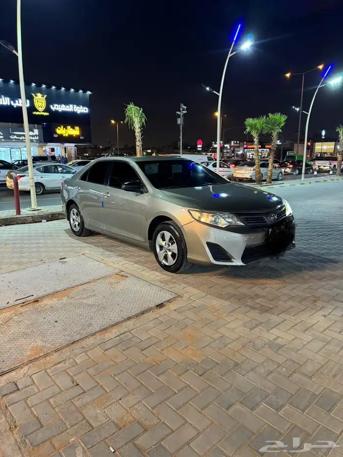 الكامري 2014 3