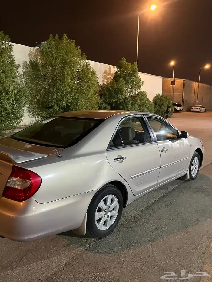 كامري 2004 تماتيك فل كامل 0