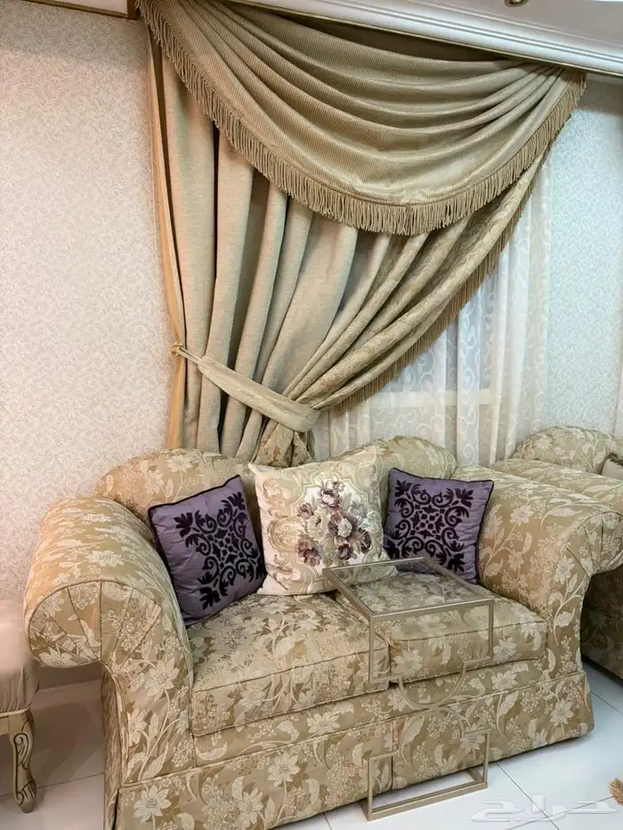 كنب نظيف للبيع 2