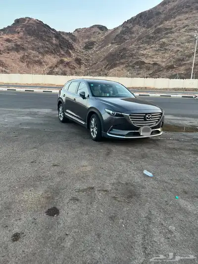 مازدا cx9 2020 فل اوبشن لون رمادي index