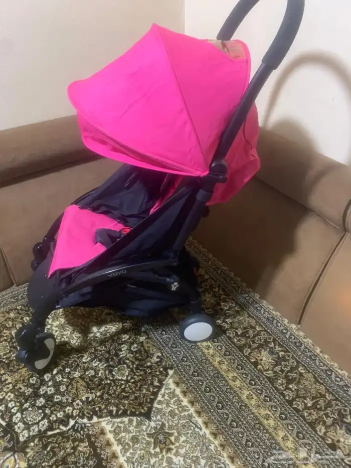 يويو اصلية عربة اطفال يويو خفيفة بالحمل وسهلةبالاستخدام 13