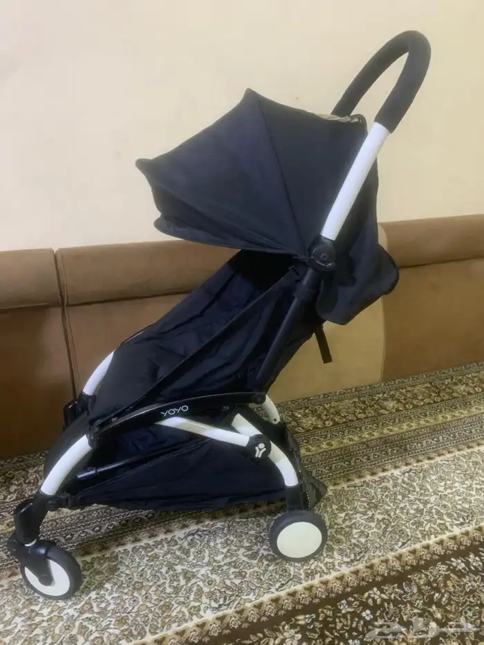 يويو اصلية عربة اطفال يويو خفيفة بالحمل وسهلةبالاستخدام 1