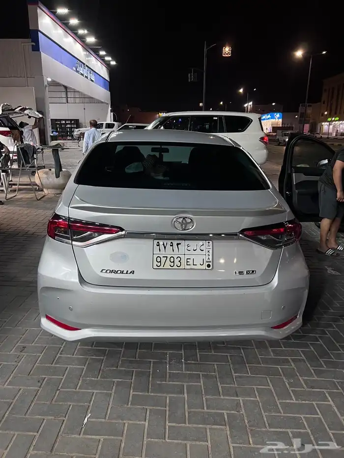 كورولا 2020 4