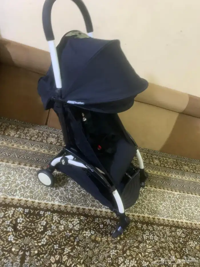 يويو اصلية عربة اطفال يويو خفيفة بالحمل وسهلةبالاستخدام 0