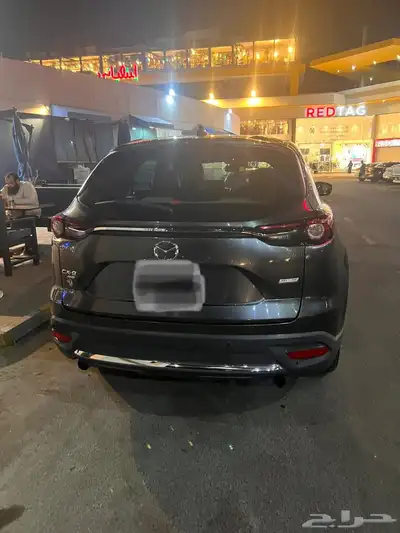 مازدا cx9 2020 فل اوبشن لون رمادي index