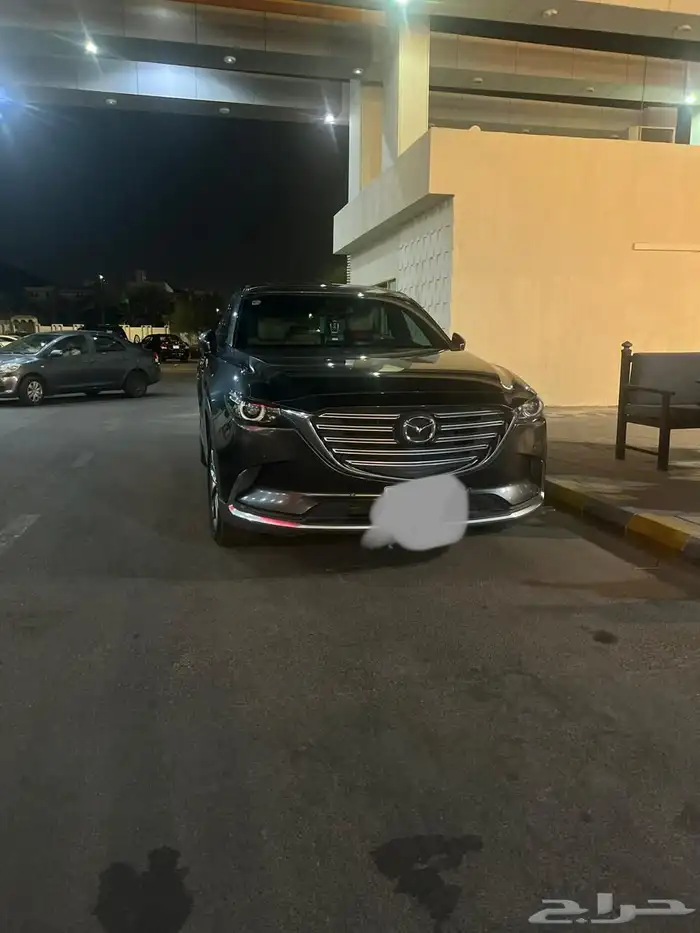 مازدا cx9 2020 فل اوبشن لون رمادي 2