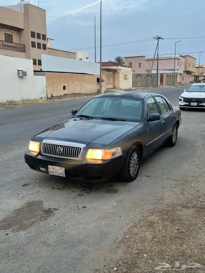 فورد ماركيز 2008 4