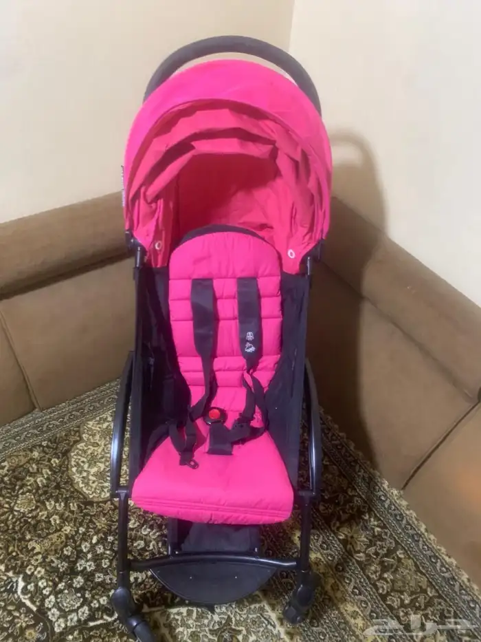 يويو اصلية عربة اطفال يويو خفيفة بالحمل وسهلةبالاستخدام 15