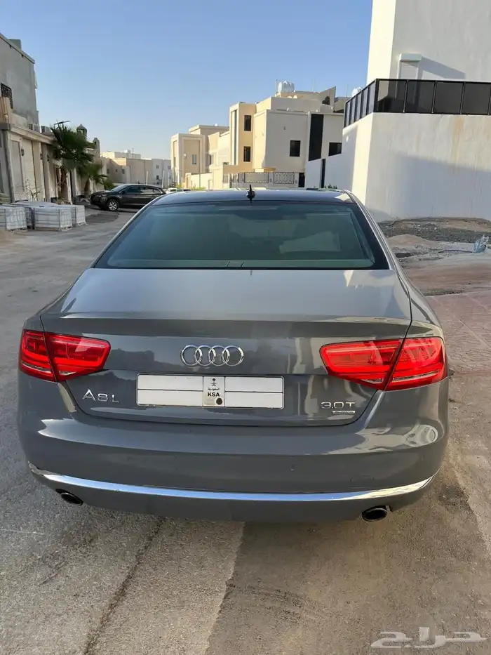 اودي فل كامل ممشى قليل 2