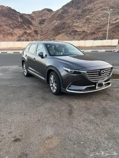 مازدا cx9 2020 فل اوبشن لون رمادي index