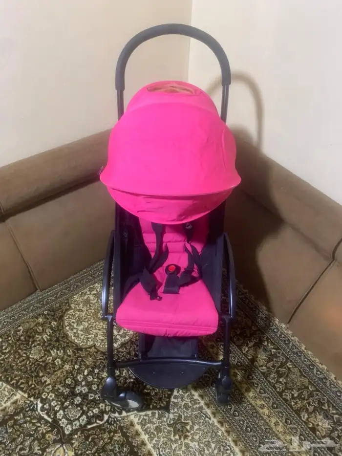 يويو اصلية عربة اطفال يويو خفيفة بالحمل وسهلةبالاستخدام 12