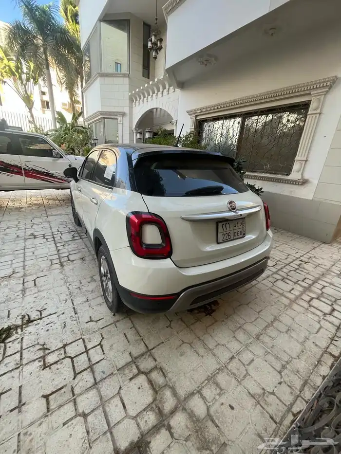 فيات 500X 2020 2