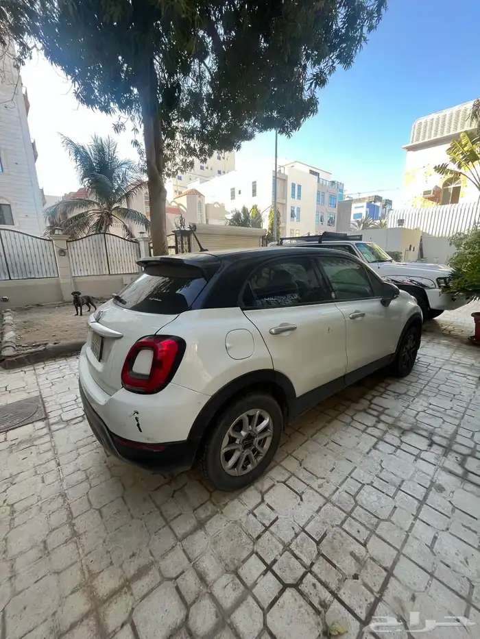 فيات 500X 2020 1