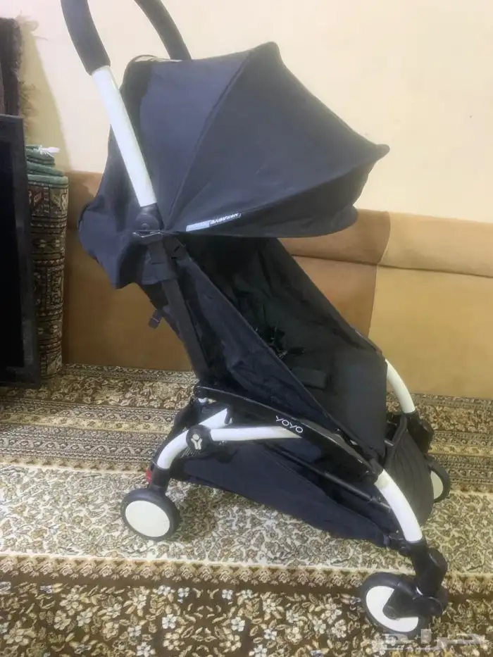 يويو اصلية عربة اطفال يويو خفيفة بالحمل وسهلةبالاستخدام 2