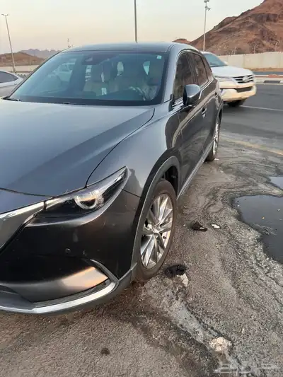 مازدا cx9 2020 فل اوبشن لون رمادي index